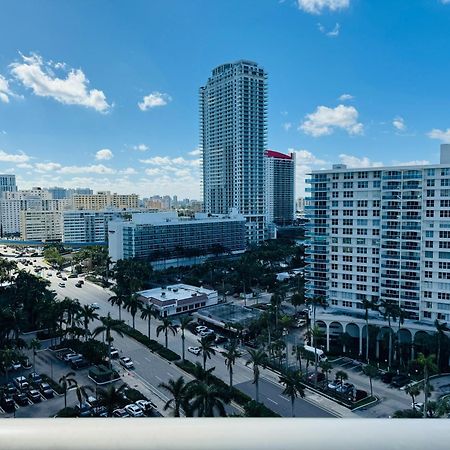 Miami Hollywood Great Two Bedroom Apartment With Channel View 006-22Bvic 외부 사진