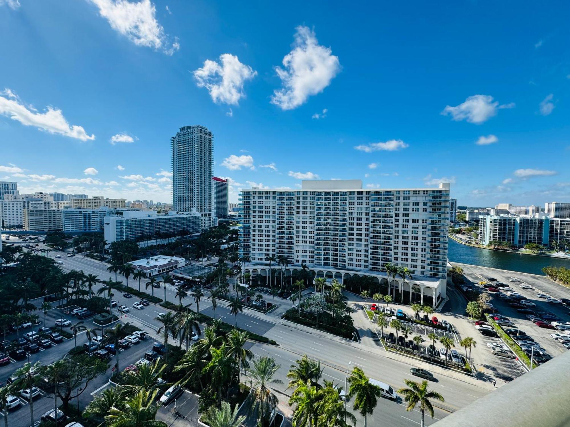 Miami Hollywood Great Two Bedroom Apartment With Channel View 006-22Bvic 외부 사진