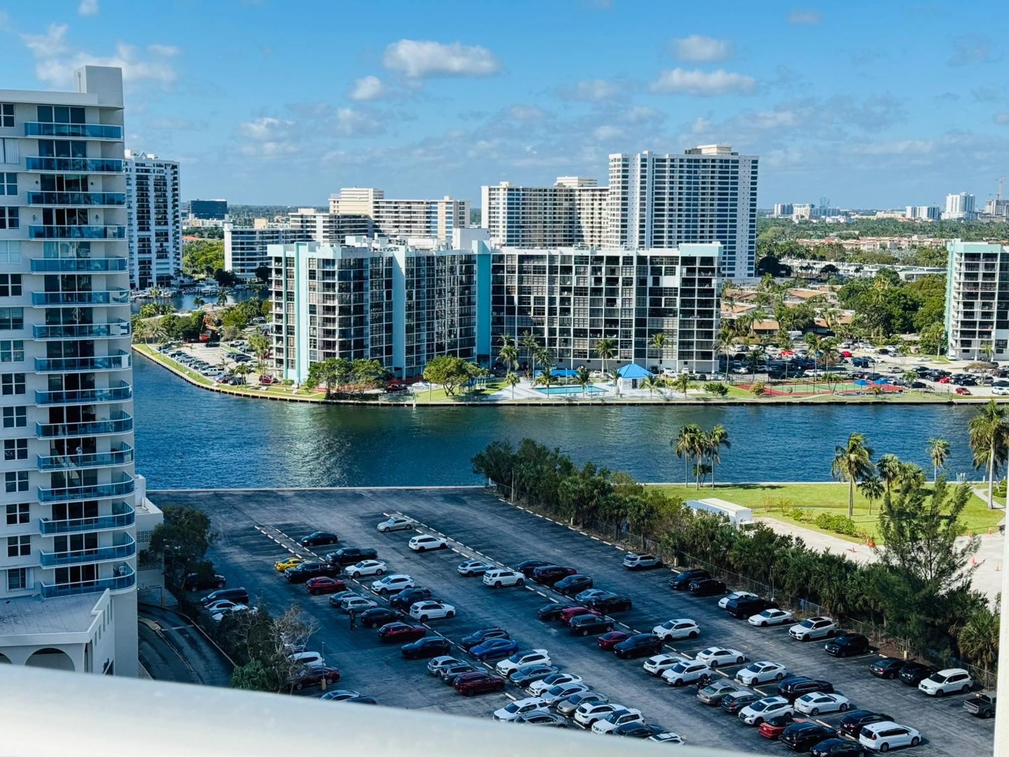 Miami Hollywood Great Two Bedroom Apartment With Channel View 006-22Bvic 외부 사진