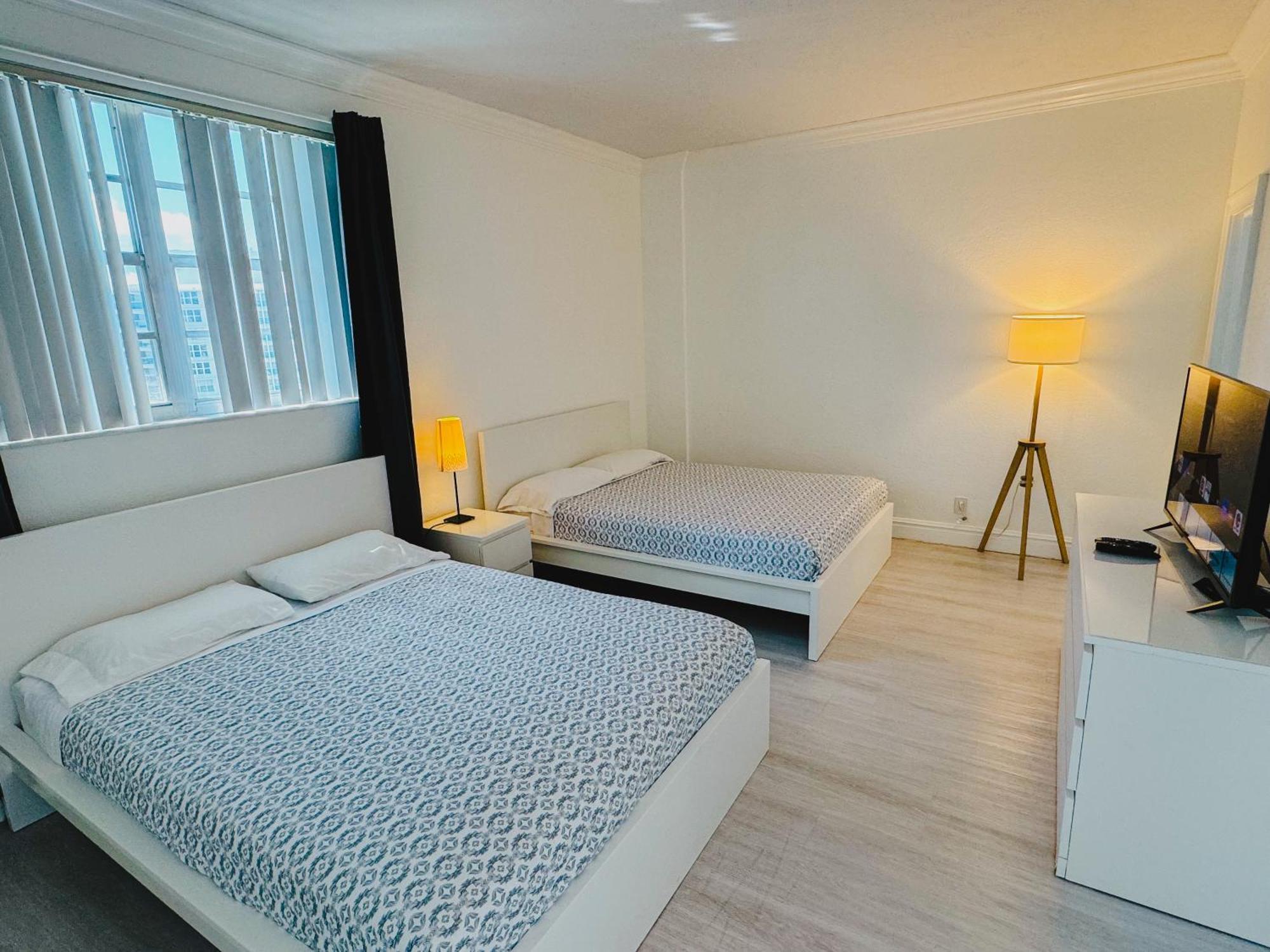 Miami Hollywood Great Two Bedroom Apartment With Channel View 006-22Bvic 외부 사진