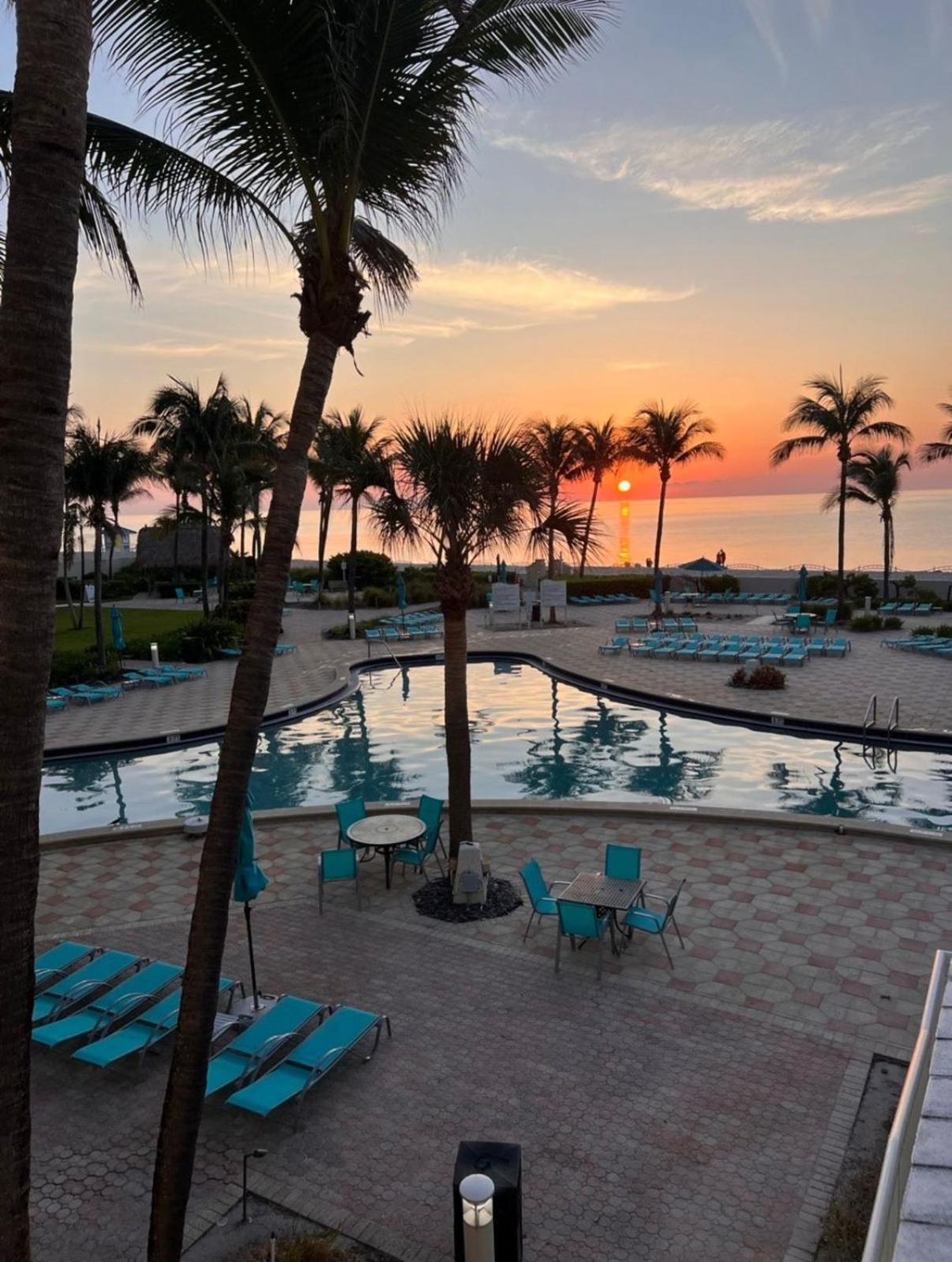 Miami Hollywood Great Two Bedroom Apartment With Channel View 006-22Bvic 외부 사진
