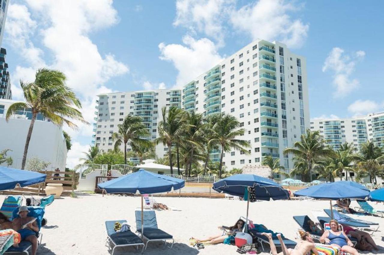 Miami Hollywood Great Two Bedroom Apartment With Channel View 006-22Bvic 외부 사진